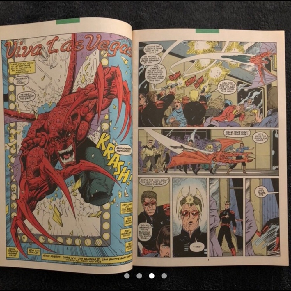 Marvel comic - Picture 3 of 4